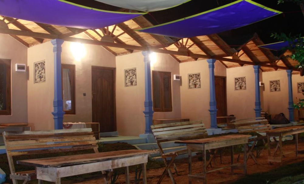 Surf & Yoga Arugam Bay Hotel Buitenkant foto