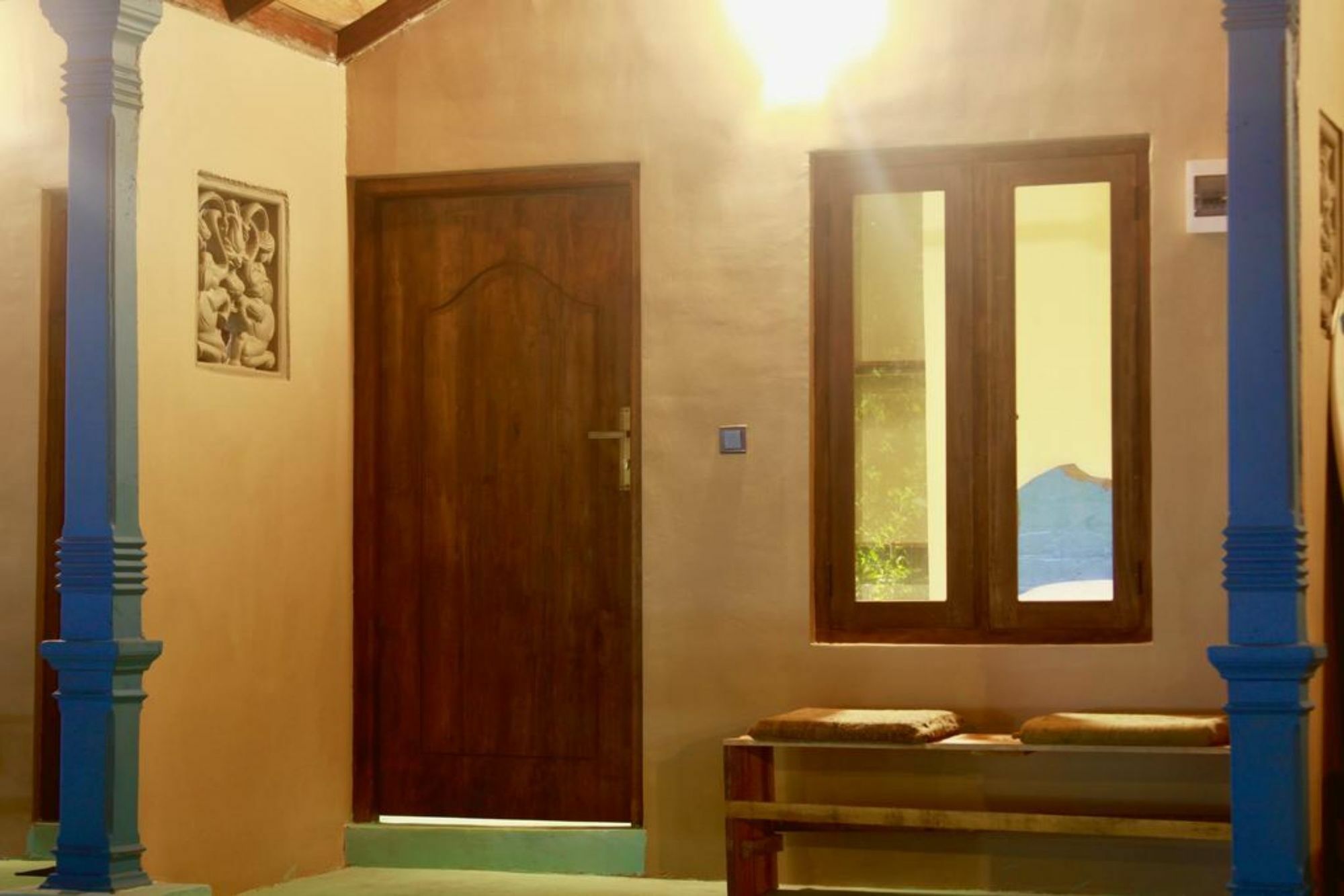 Surf & Yoga Arugam Bay Hotel Buitenkant foto